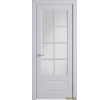 Дверь Glanta Ett / Cotton / White Cloud / Владимирские двери