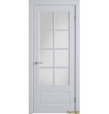 Дверь Glanta Ett / Cotton / White Cloud / Владимирские двери