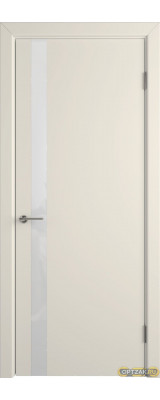 Дверь Niuta Ett / Ivory / White Gloss / Владимирские двери
