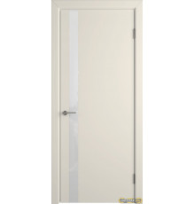 Дверь Niuta Ett / Ivory / White Gloss / Владимирские двери