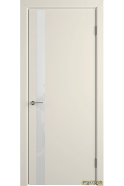 Дверь Niuta Ett / Ivory / White Gloss / Владимирские двери