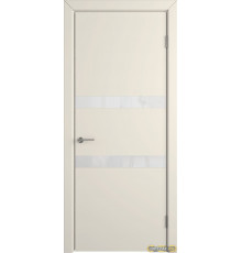 Дверь Niuta / Ivory / White Gloss / Владимирские двери