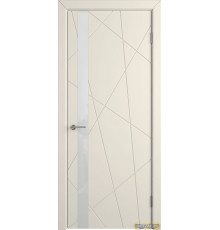 Дверь Flitta / Ivory / White Gloss / Владимирские двери