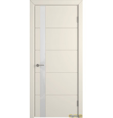 Дверь Trivia / Ivory / White Gloss / Владимирские двери