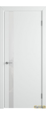 Дверь Niuta Ett / Polar / White Gloss / Владимирские двери