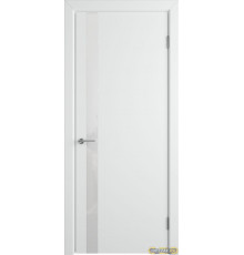 Дверь Niuta Ett / Polar / White Gloss / Владимирские двери