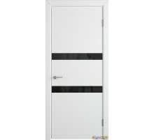Дверь Niuta / Polar / Black Gloss / Владимирские двери