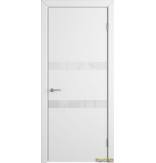 Дверь Niuta / Polar / White Gloss / Владимирские двери
