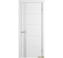 Дверь Trivia / Polar / White Gloss / Владимирские двери