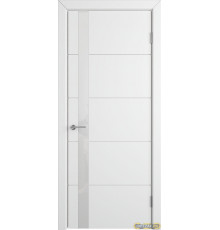 Дверь Trivia / Polar / White Gloss / Владимирские двери