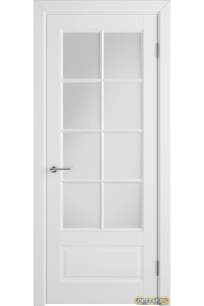 Дверь Glanta Ett / Polar / White Cloud / Владимирские двери