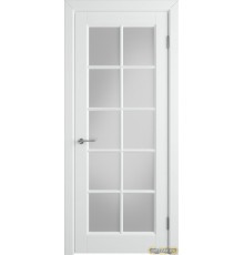 Дверь Glanta / Polar / White Cloud / Владимирские двери