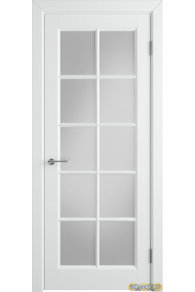 Дверь Glanta / Polar / White Cloud / Владимирские двери