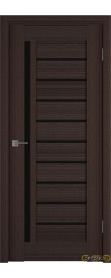 Дверь Line 11 / Wenge P / Black Gloss / Владимирские двери