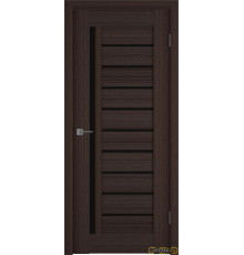 Дверь Line 11 / Wenge P / Black Gloss / Владимирские двери