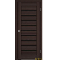 Дверь Line 3 / Wenge P / Black Gloss / Владимирские двери
