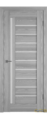 Дверь Line 11 / Grey P / White Cloud / Владимирские двери