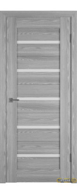 Дверь Line 1 / Grey P / White Cloud / Владимирские двери