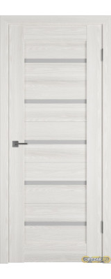 Дверь Line 1 / Bianco P / White Cloud / Владимирские двери