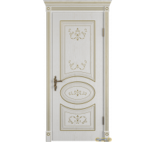 Дверь Amalia / Bianco Classic PG / Владимирские двери