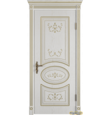 Дверь Amalia / Bianco Classic PG / Владимирские двери