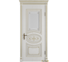 Дверь Bianca / Bianco Classic PG / Art Cloud / Владимирские двери