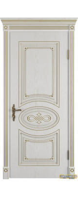 Дверь Bianca / Bianco Classic PG / Владимирские двери