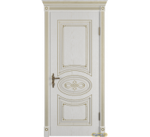 Дверь Bianca / Bianco Classic PG / Владимирские двери