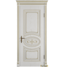 Дверь Bianca / Bianco Classic PG / Владимирские двери
