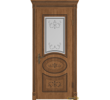 Дверь Amalia / Honey Classic PB / Art Cloud / Владимирские двери