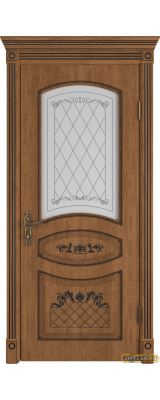 Дверь Adele / Honey Classic PB / Art Cloud / Владимирские двери