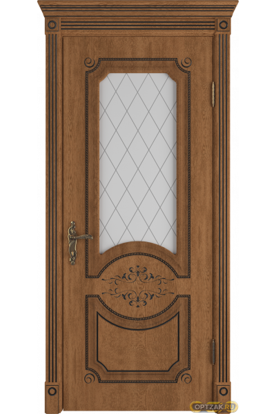 Дверь Milana / Honey Classic PB / Art Cloud / Владимирские двери
