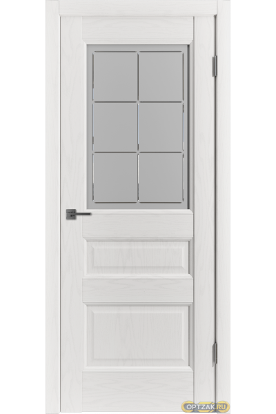 Дверь Classic Trend 3 / Polar Soft / Crystal Cloud / Владимирские двери
