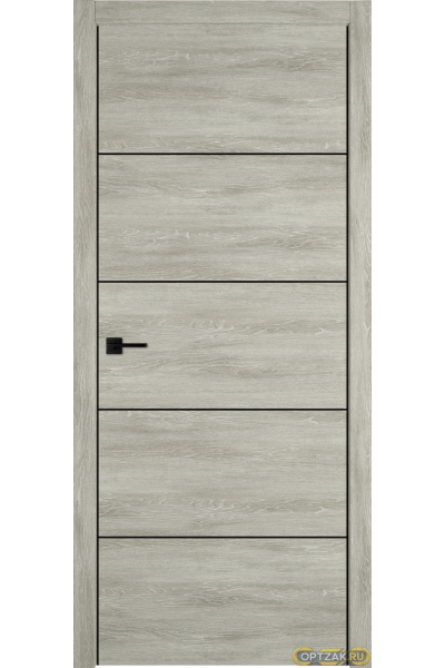 Дверь Urban 4 / Lin Vellum / Black Mould | BE / Владимирские двери
