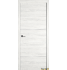 Дверь Urban 4 / Nord Vellum / Silver Mould | SE / Владимирские двери