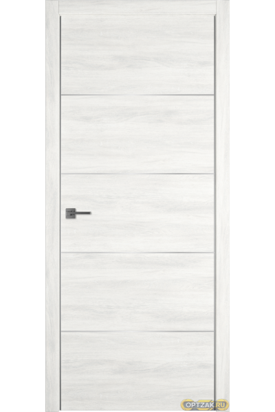 Дверь Urban 4 / Nord Vellum / Silver Mould | SE / Владимирские двери