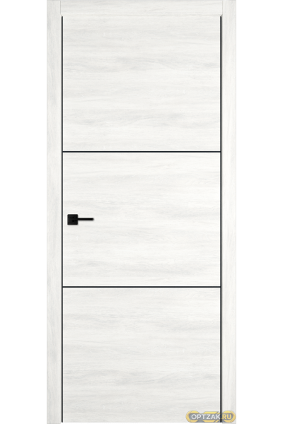 Дверь Urban 2 / Nord Vellum / Black Mould | BE / Владимирские двери
