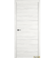 Дверь Urban 2 / Nord Vellum / Silver Mould | SE / Владимирские двери