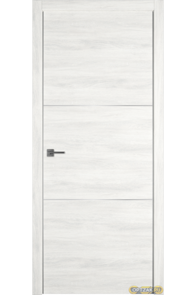 Дверь Urban 2 / Nord Vellum / Silver Mould | SE / Владимирские двери