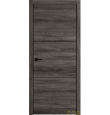 Дверь Urban 2 / Terra Vellum / Black Mould | BE / Владимирские двери