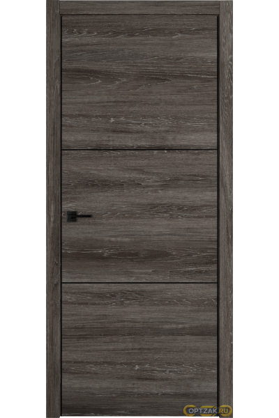 Дверь Urban 2 / Terra Vellum / Black Mould | BE / Владимирские двери