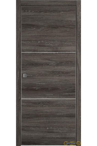 Дверь Urban 2 / Terra Vellum / Silver Mould | SE / Владимирские двери