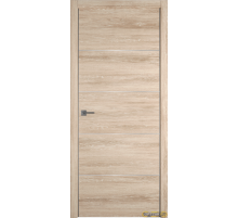 Дверь Urban 4 / Sand Vellum / Silver Mould | SE / Владимирские двери