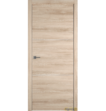 Дверь Urban 2 / Sand Vellum / Silver Mould | SE / Владимирские двери