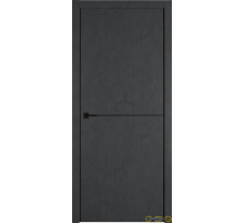 Дверь Urban 1 / Jet Loft / Black Mould | BE / Владимирские двери