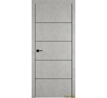 Дверь Urban 4 / Antic Loft / Black Mould | BE / Владимирские двери
