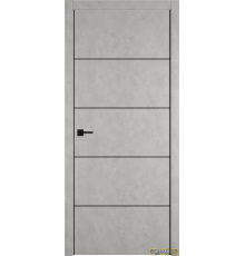 Дверь Urban 4 / Antic Loft / Black Mould | BE / Владимирские двери