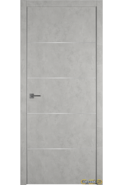 Дверь Urban 4 / Antic Loft / Silver Mould | SE / Владимирские двери