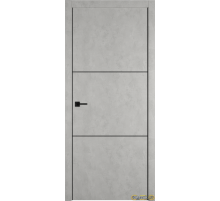 Дверь Urban 2 / Antic Loft / Black Mould | BE / Владимирские двери