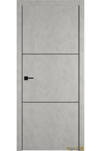 Дверь Urban 2 / Antic Loft / Black Mould | BE / Владимирские двери